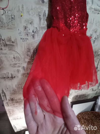 Платье для девочки