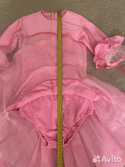 Платье для художественной гимнастики