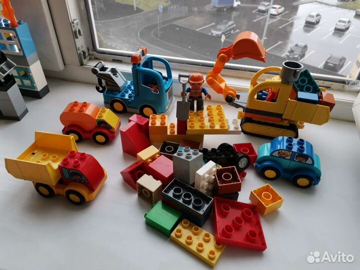 Lego duplo