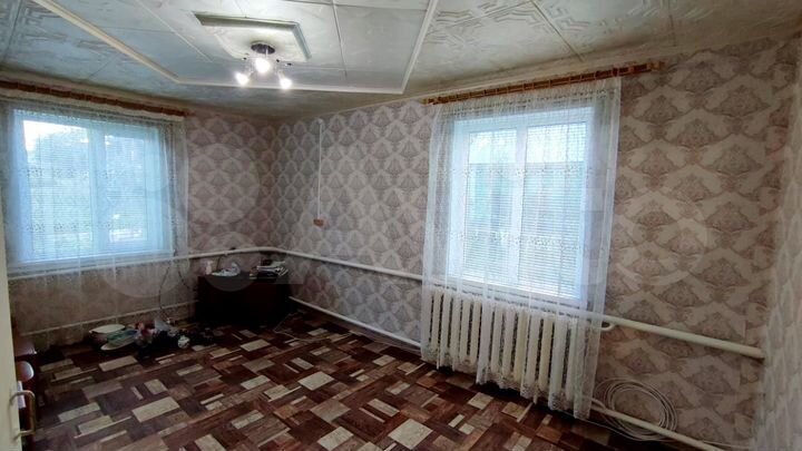 Дом 52,7 м² на участке 11,9 сот.