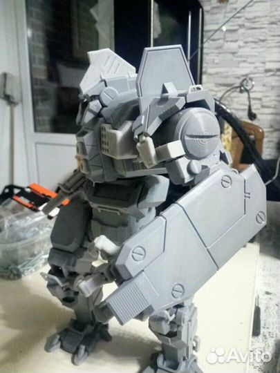 Модель меха MWO Centurion