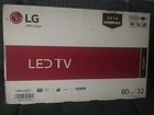 Телевизор LG 32 дюйма объявление продам