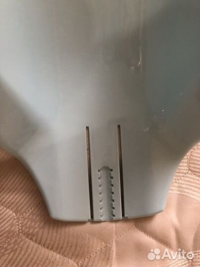 Горка для купания