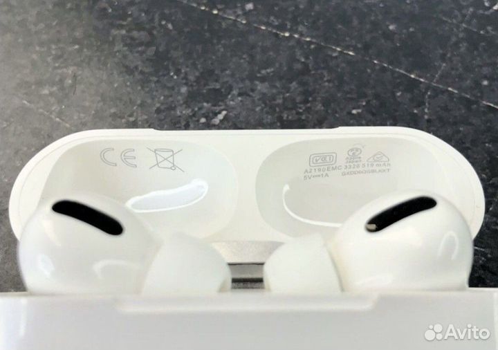 Наушники apple AirPods pro новая версия