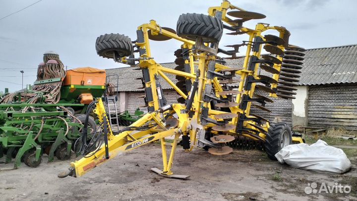 Борона Bednar ATLAS AO 6000 PROFI, 2019