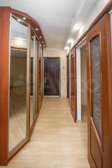 4-к. квартира, 120,8 м², 2/10 эт.