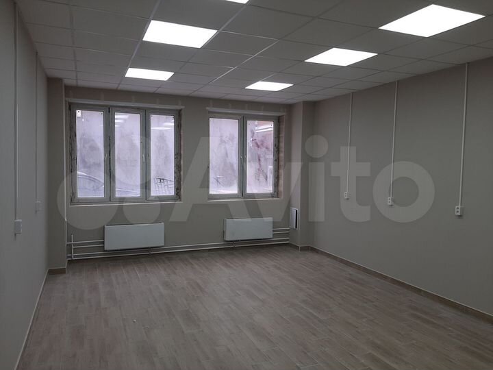 Свободного назначения, 30 м²