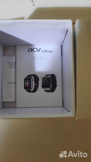 Умные часы smart watch