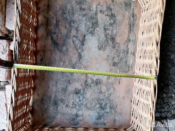 Плетенные корзины