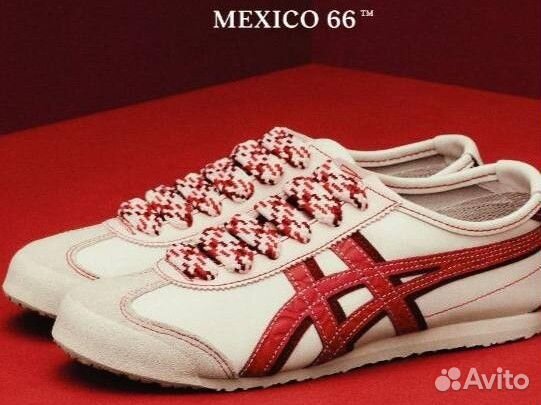 Кроссовки Asics Onitsuka tiger 66 mexico new