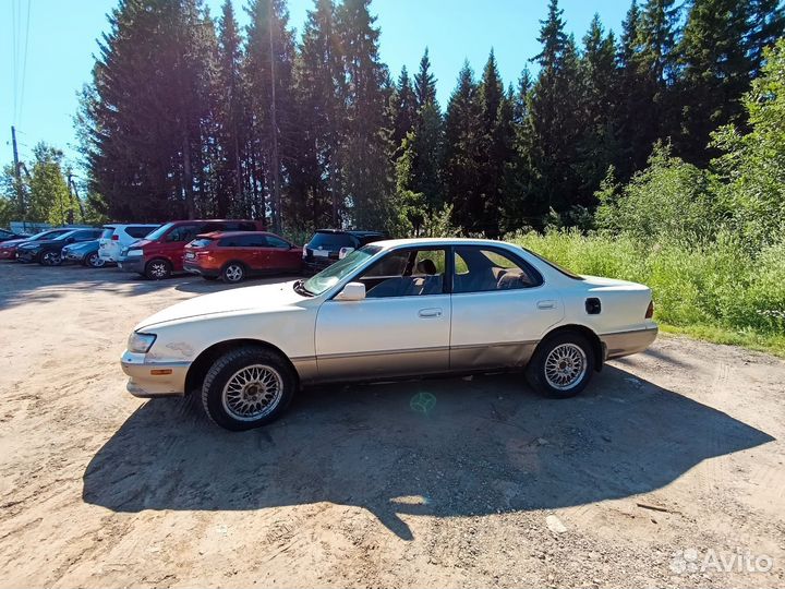 Toyota Vista 2.0 AT, 1991, 354 000 км