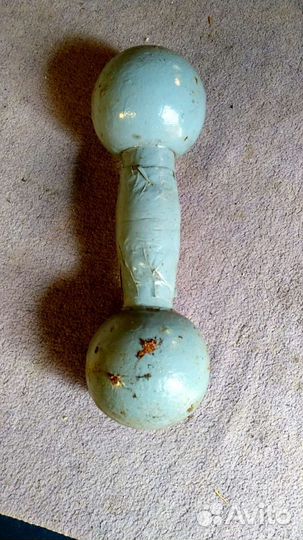 Гантели 4 кг