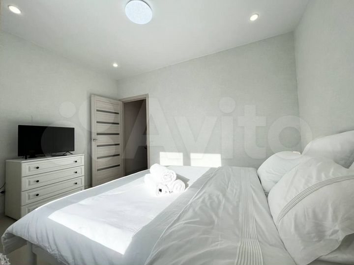 2-к. квартира, 64 м², 4/6 эт.