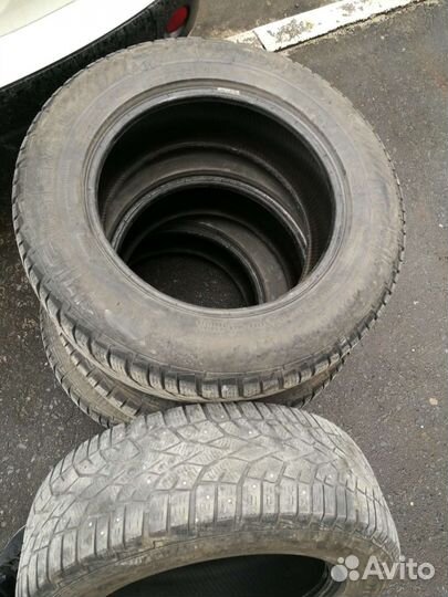 Gislaved Nord Frost C 215/65 R16