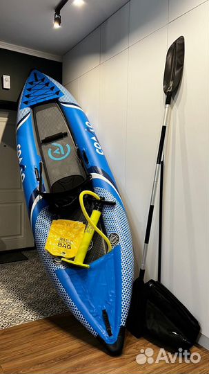 Надувной каяк Coasto Lotus