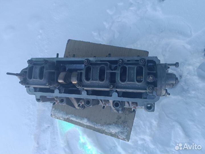 Продам головку от ваз 21115