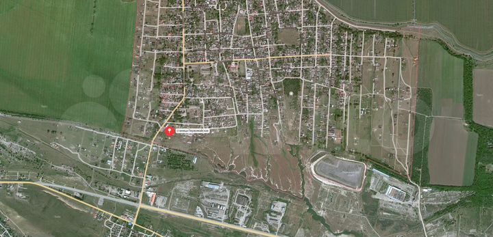 Участок 20 сот. (ИЖС)