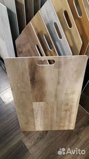 Кварвиниловая плитка / Широкий выбор