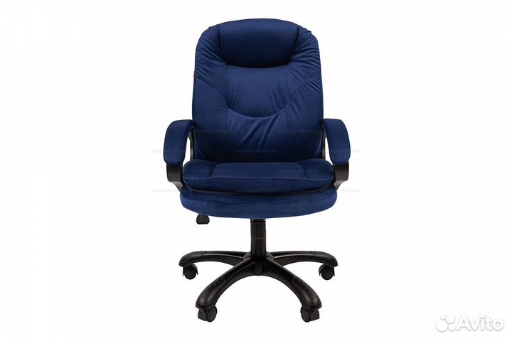 Кресло для руководителя Chairman Home 668