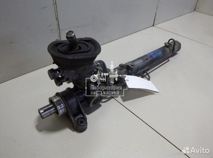 Рейка рулевая VAG 1J1422075D