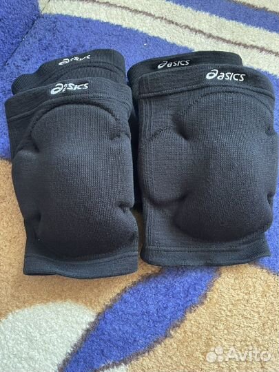 Наколенники для волейбола asics