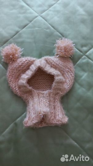 Шапка для собаки