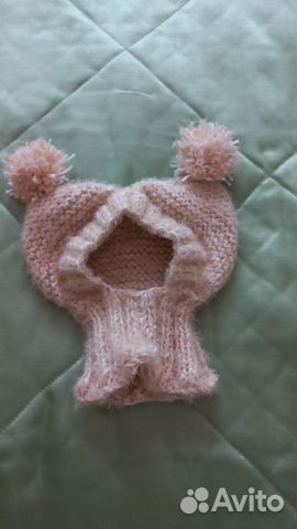 Шапка для собаки