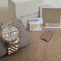 Часы унисекс Michael Kors Lexington MK5735ZZZ