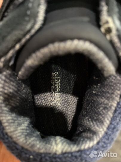 Кеды zara baby 24 размер