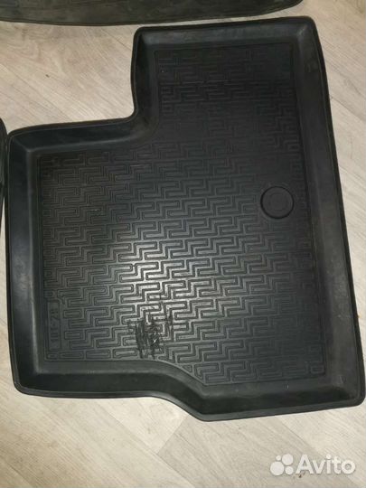 Автомобильные коврики Лада Гранта