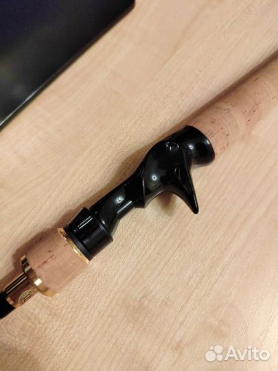 Трэвел спиннинг Golden Mean Pack-Man 6'10