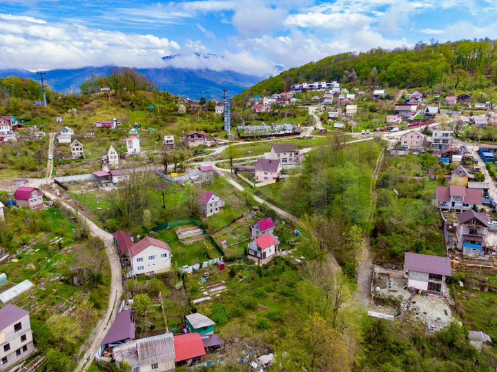 Участок 5 сот. (ИЖС)