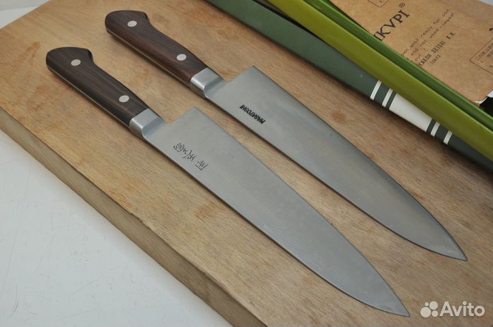 Японские шеф ножи
