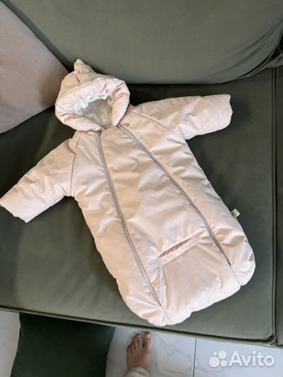 Детский комбинезон зима