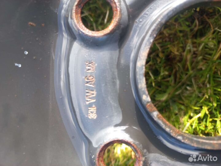 Диски б/у r16 5 112