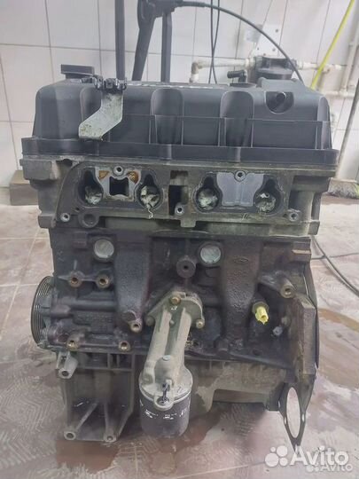 Двигатель cdda 1.6 Ford Focus Фокус
