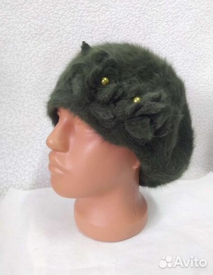 Берет СССР новый винтаж