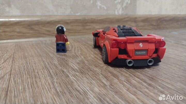 Lego speed champions