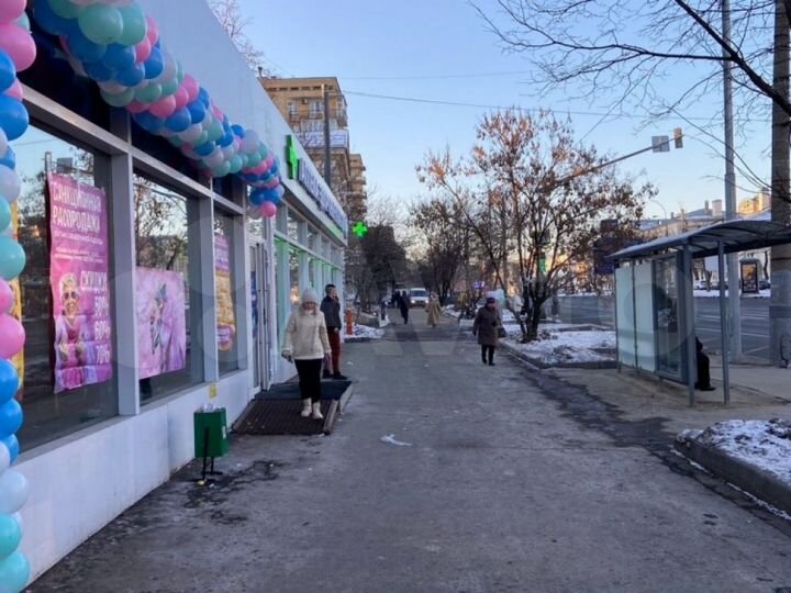 Сдам торговое помещение, 106 м²