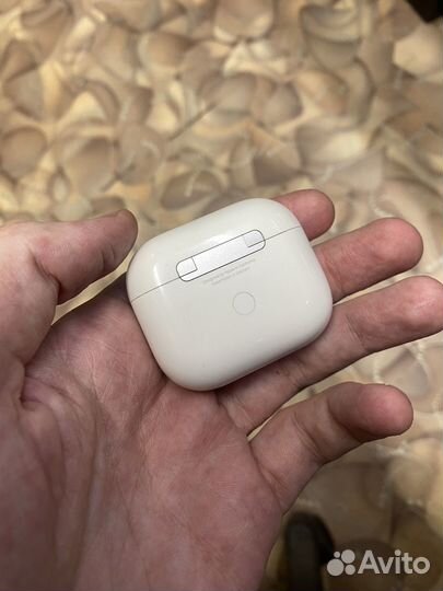 Наушники apple airpods 3