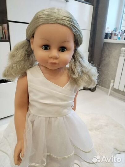 Большая ходячая кукла еff