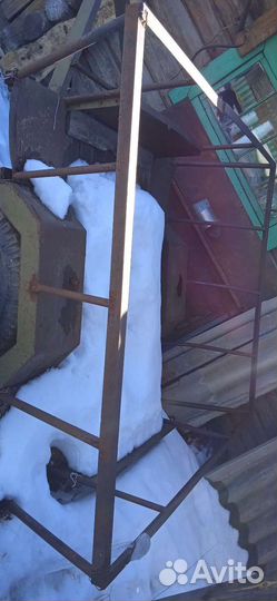 Прицеп легковой бу без документов