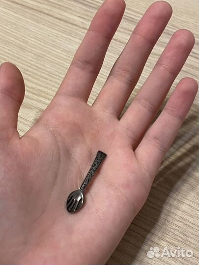 Ложка-загребушка