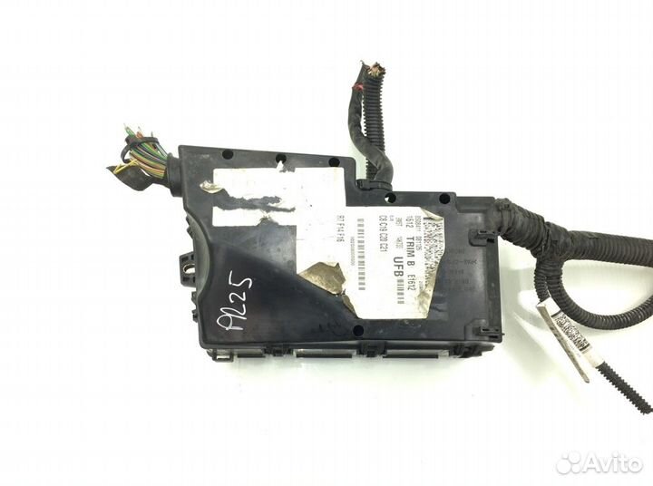 Блок предохранителей Ford Focus 2 1.6 I 2008