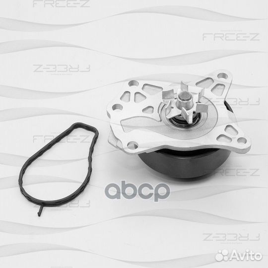 Насос водяной peugeot 107 05- KP0204 free-Z