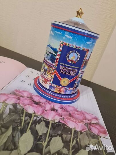 Музыкальная шкатулка