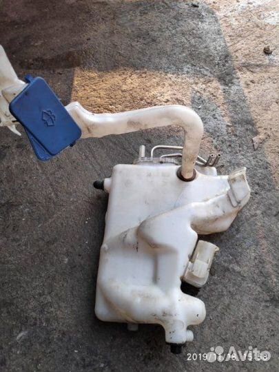 Бачок омывателя Mercedes-Benz E-Class W211