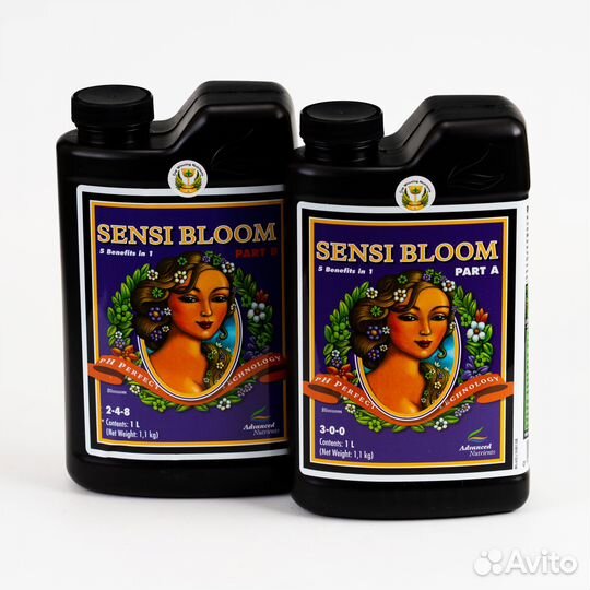 Advanced Nutrients Sensi BIoom A+B