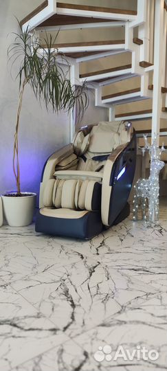 Массажное Кресло Rovos 657