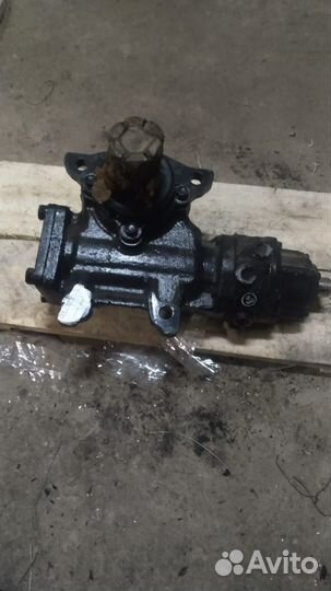 Механизм рулевой с гур паз